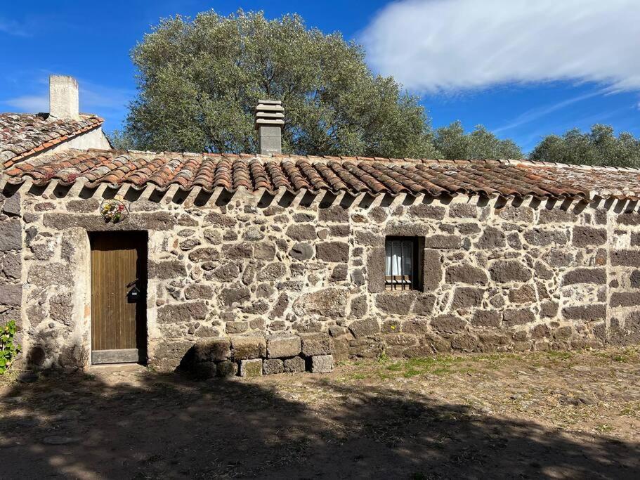 Muristene Pozzo Santa Cristina Paulilatino Extérieur photo
